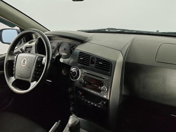 SsangYong Kyron I Рестайлинг с пробегом 2009 года, цена 630 000 рублей, 187584 км, внедорожник, Автокод Объявления