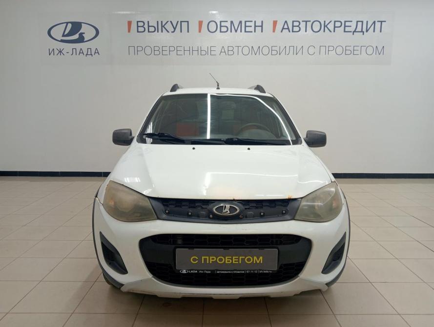 Lada (ВАЗ) Kalina II Ижевск  - изображение 2