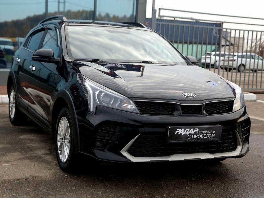 Kia Rio IV Рестайлинг Иваново  - изображение 1