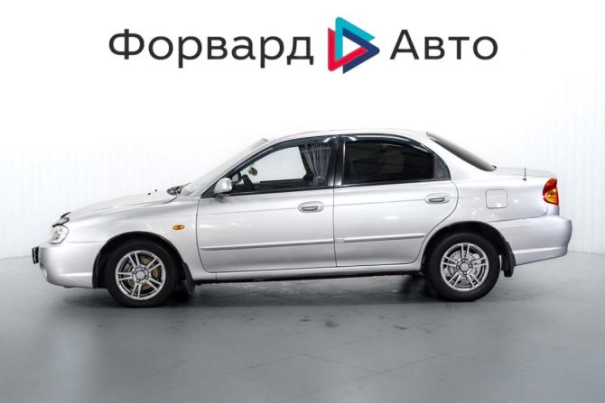 Kia Spectra I Рестайлинг 2 с пробегом 2007 года, цена 350 000 рублей, 175013 км, седан, Автокод Объявления