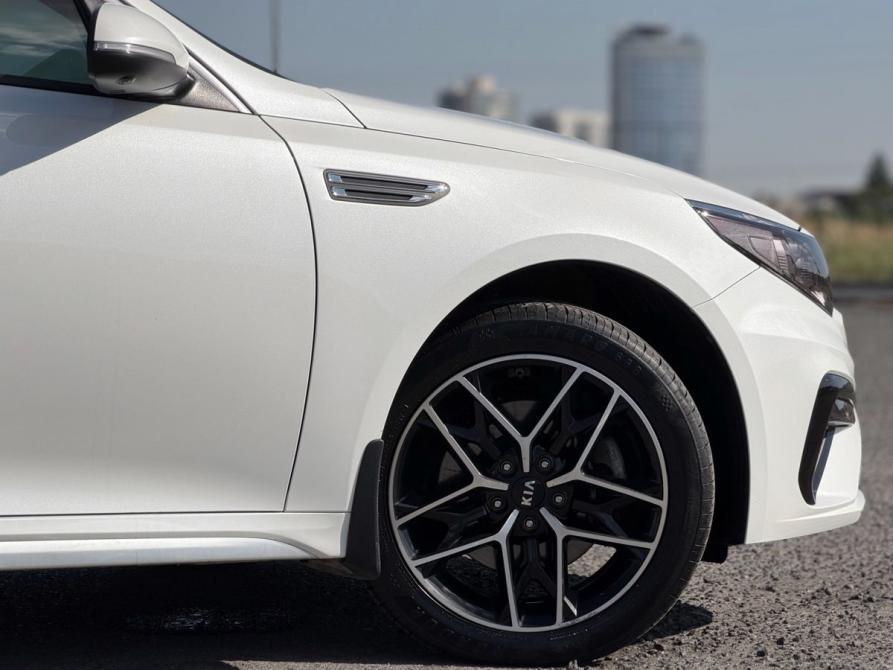 Kia Optima IV Рестайлинг Волгоград  - изображение 12