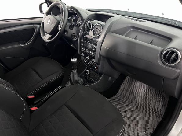Renault Duster I Рестайлинг с пробегом 2017 года, цена 1 189 000 рублей, 114416 км, внедорожник, Автокод Объявления