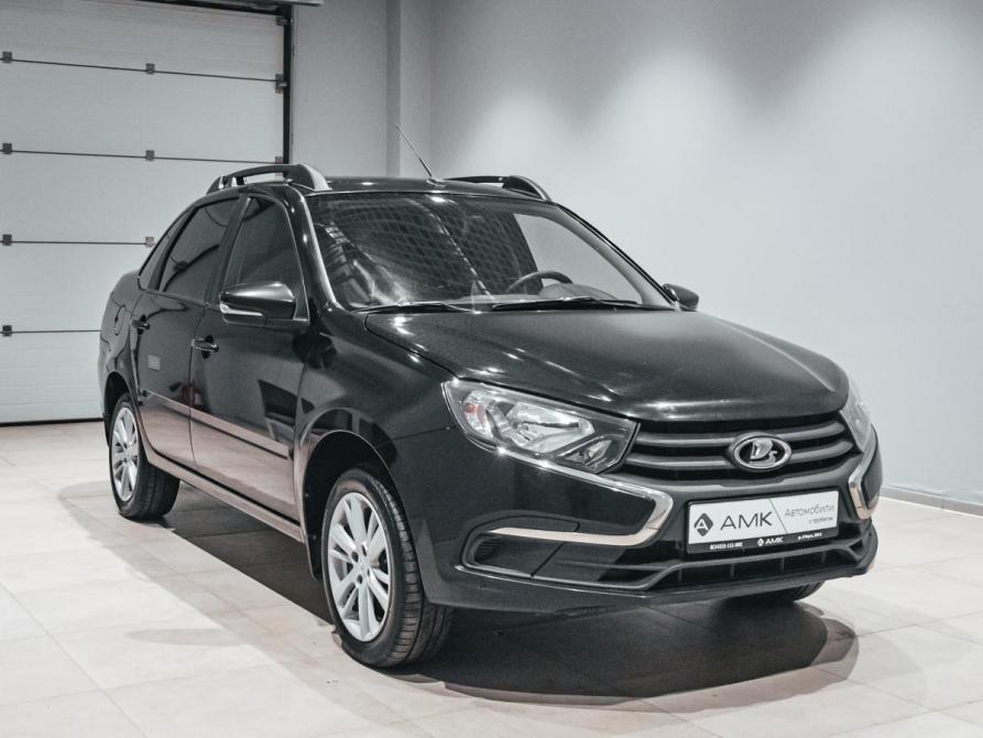 Lada (ВАЗ) Granta I Рестайлинг Екатеринбург  - изображение 2