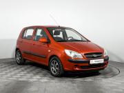 Hyundai Getz I Рестайлинг Санкт-Петербург  - изображение 21