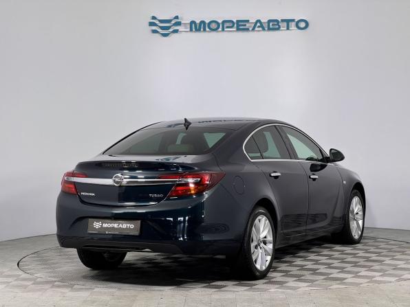 Opel Insignia I Рестайлинг с пробегом 2014 года, цена 1 300 000 рублей, 202000 км, седан, Автокод Объявления