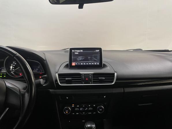 Mazda 3 III (BM) с пробегом 2014 года, цена 1 320 000 рублей, 125359 км, седан, Автокод Объявления