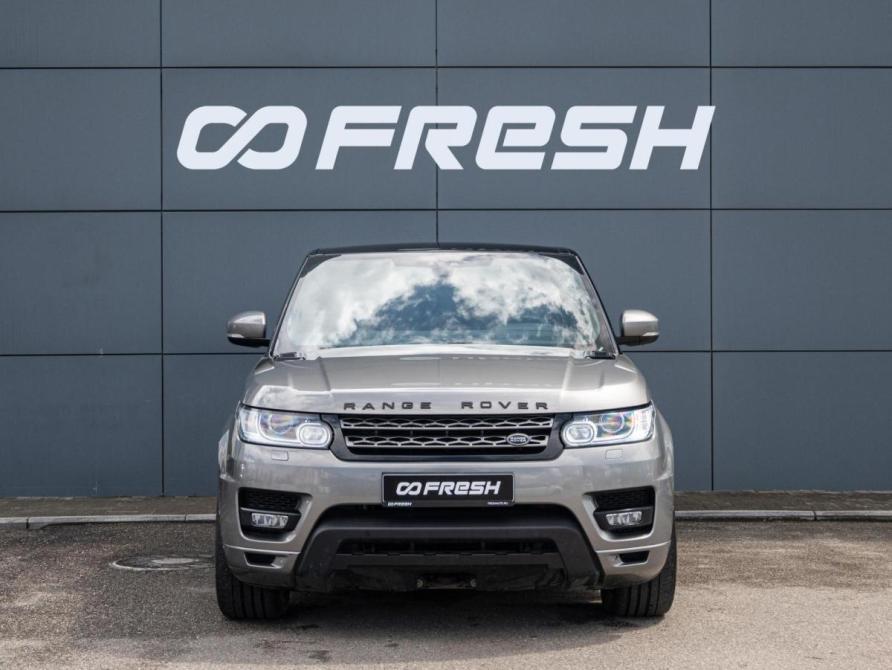 Land Rover Range Rover Sport II Краснодар  - изображение 3