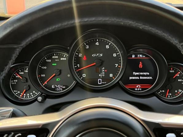 Porsche Cayenne II Рестайлинг (958) с пробегом 2015 года, цена 2 999 000 рублей, 167436 км, внедорожник, Автокод Объявления