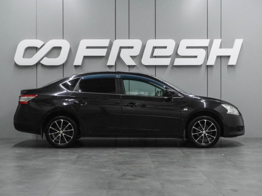 Nissan Sentra VII (B17) Воронеж  - изображение 5