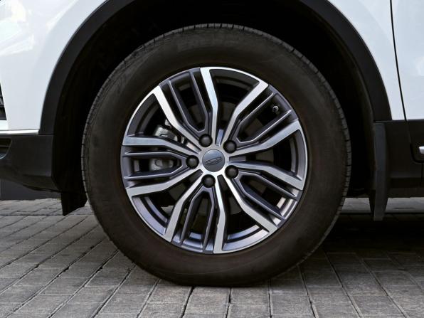 Geely Atlas Pro с пробегом 2022 года, цена 1 963 000 рублей, 80950 км, внедорожник, Автокод Объявления