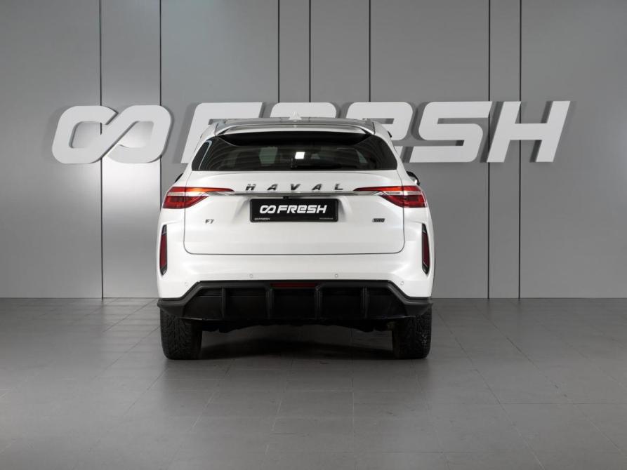 Haval F7 I Рестайлинг Минеральные Воды  - изображение 4