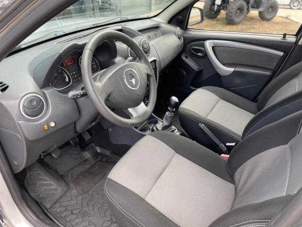 Renault Duster I с пробегом 2012 года, цена 800 000 рублей, 133197 км, внедорожник, Автокод Объявления
