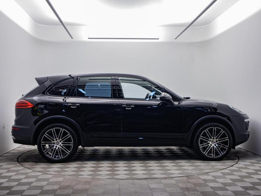 Porsche Cayenne II Рестайлинг (958) Москва  - изображение 4