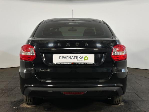 Lada (ВАЗ) Granta I Рестайлинг с пробегом 2024 года, цена 849 900 рублей, 51532 км, лифтбек, Автокод Объявления