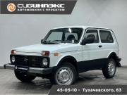 Lada (ВАЗ) 2121 (4x4) I Рестайлинг Кемерово  - изображение 8