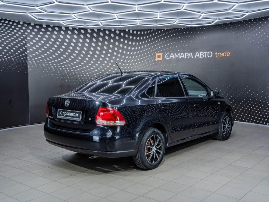 Volkswagen Polo V Самара  - изображение 2