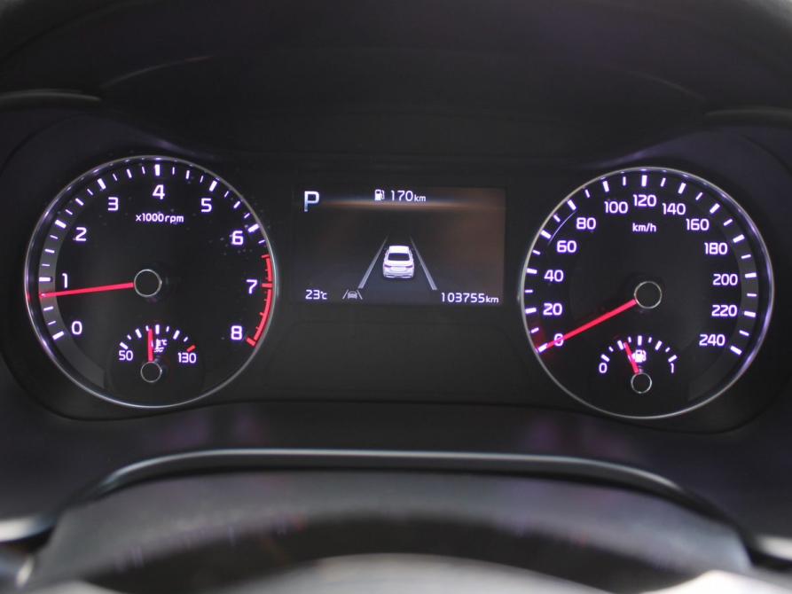 Kia Cerato IV Рестайлинг Дзержинск  - изображение 12