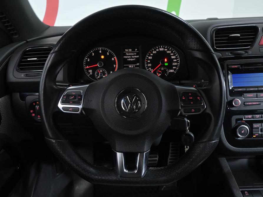 Volkswagen Scirocco III Москва  - изображение 10