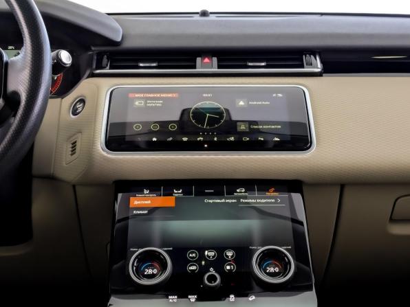 Land Rover Range Rover Velar I с пробегом 2020 года, цена 3 900 000 рублей, 124291 км, внедорожник, Автокод Объявления