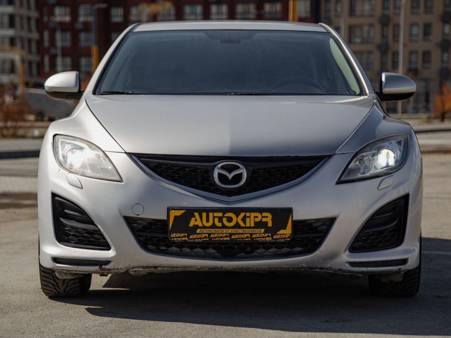 Mazda 6 II (GH) Рестайлинг Тюмень  - изображение 4