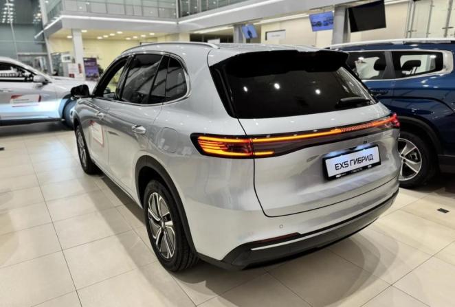 Новый Geely EX5 Гибрид 2026 года, цена 3 829 990 рублей, внедорожник, Автокод Объявления