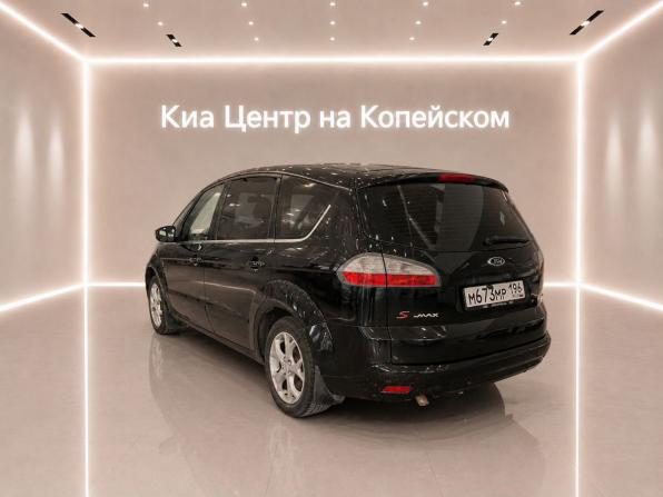 Ford S-MAX I с пробегом 2007 года, цена 560 000 рублей, 228760 км, минивэн, Автокод Объявления