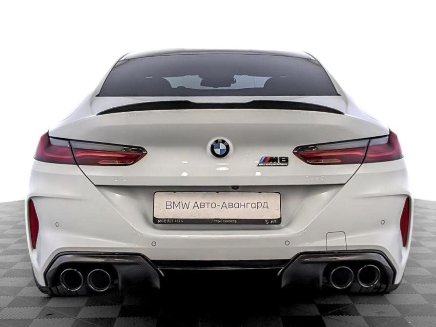 BMW M8 I (F91/F92/F93) Москва  - изображение 7