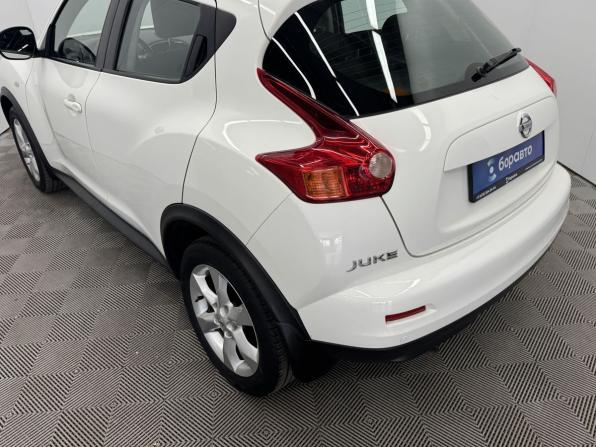 Nissan Juke I с пробегом 2012 года, цена 1 199 000 рублей, 84139 км, внедорожник, Автокод Объявления