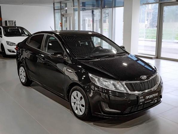 Kia Rio III с пробегом 2014 года, цена 855 000 рублей, 183842 км, седан, Автокод Объявления