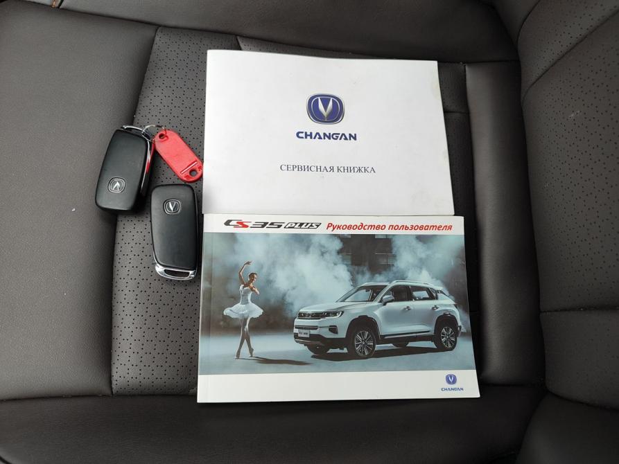 Changan CS35 Plus I Москва  - изображение 18