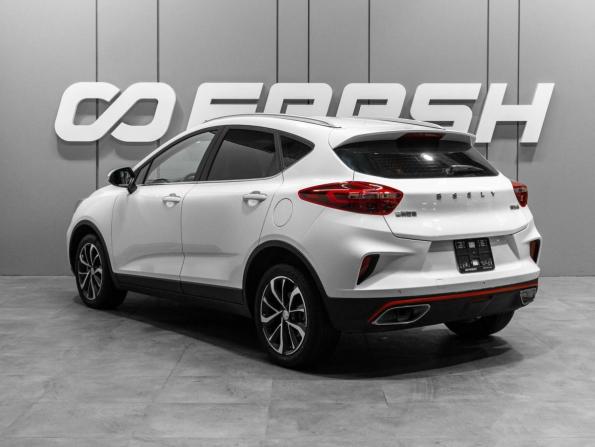 Geely GS I с пробегом 2020 года, цена 1 299 000 рублей, 110141 км, внедорожник, Автокод Объявления