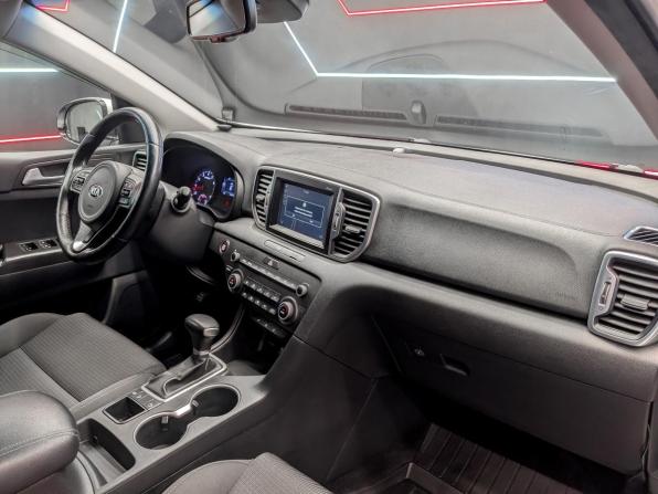 Kia Sportage IV с пробегом 2017 года, цена 1 745 000 рублей, 140766 км, внедорожник, Автокод Объявления
