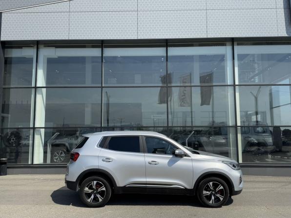 Chery Tiggo 4 Pro I с пробегом 2023 года, цена 1 535 000 рублей, 27835 км, внедорожник, Автокод Объявления