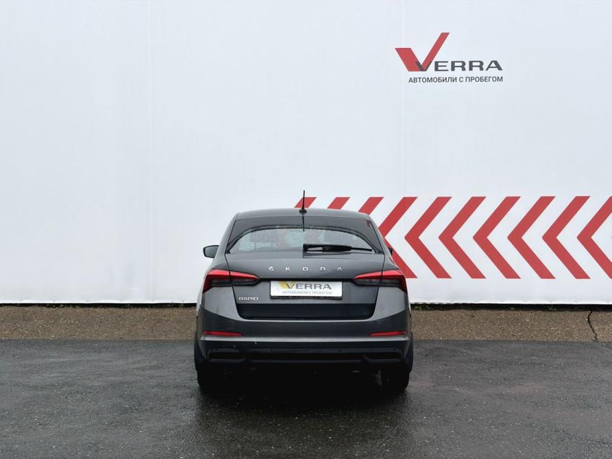 Skoda Rapid II Пермь  - изображение 4