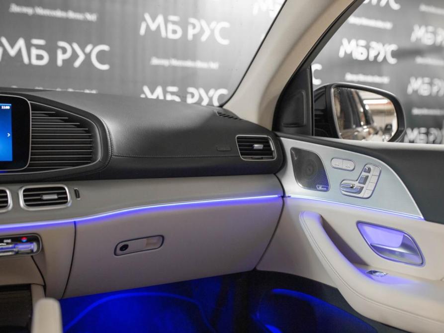Mercedes-Benz GLE Coupe II (C167) Рестайлинг Москва  - изображение 26