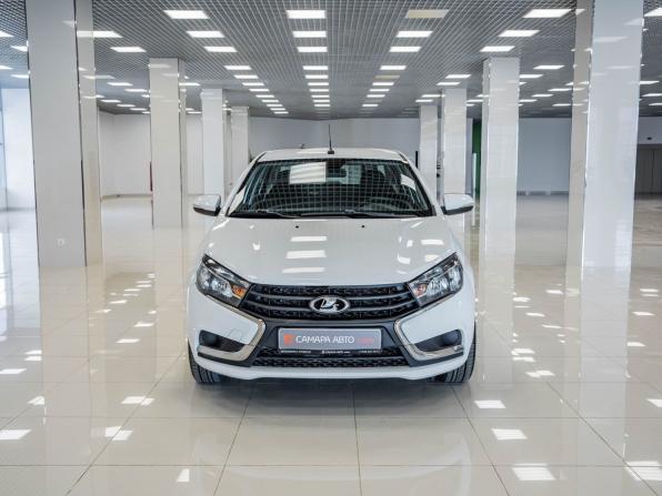 Lada (ВАЗ) Vesta I с пробегом 2020 года, цена 950 000 рублей, 78783 км, седан, Автокод Объявления