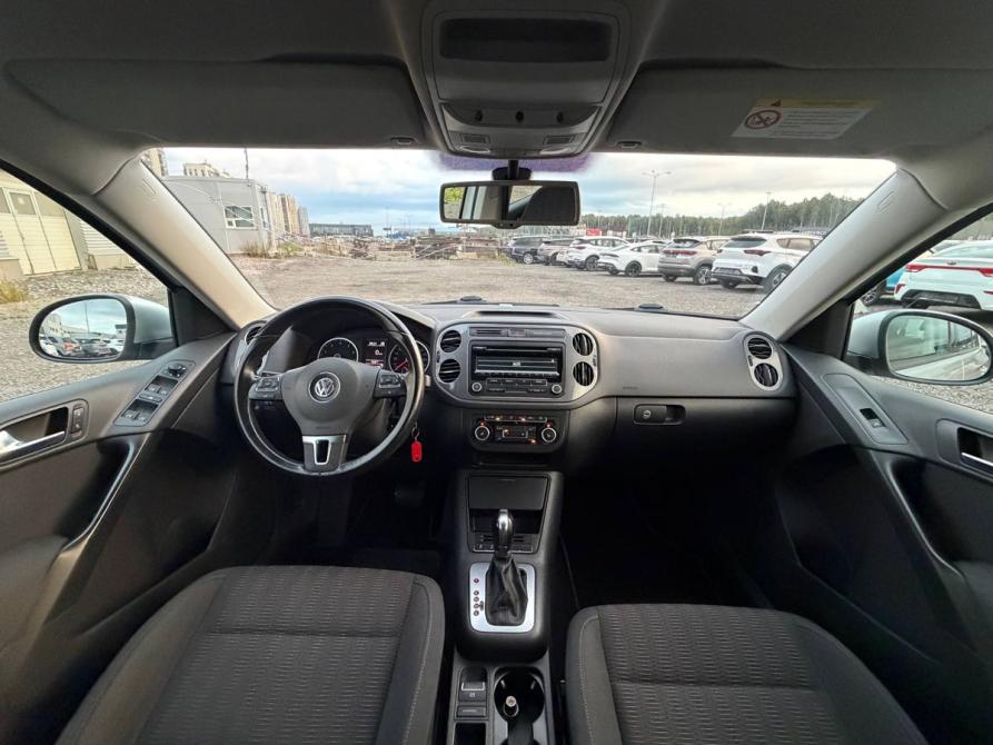 Volkswagen Tiguan I Рестайлинг Санкт-Петербург  - изображение 9