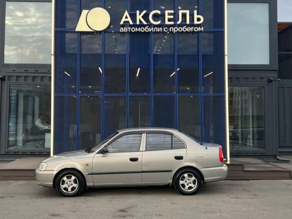 Hyundai Accent II с пробегом 2009 года, цена 299 000 рублей, 173000 км, седан, Автокод Объявления