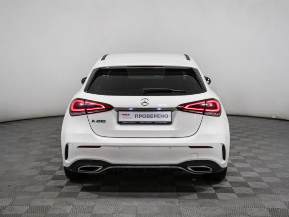 Mercedes-Benz A-Класс IV (W177) с пробегом 2020 года, цена 2 648 000 рублей, 57431 км, хэтчбек, Автокод Объявления
