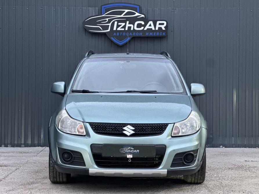 Suzuki SX4 I (Classic) Рестайлинг Ижевск  - изображение 2