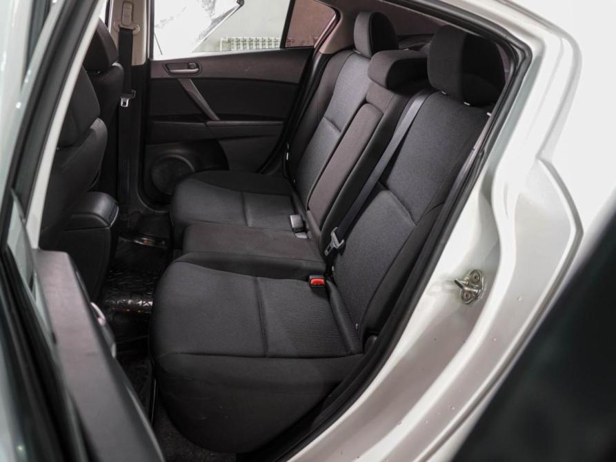 Mazda 3 II (BL) Воронеж  - изображение 9