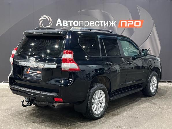 Toyota Land Cruiser Prado 150 Series Рестайлинг 1 с пробегом 2014 года, цена 3 049 000 рублей, 196500 км, внедорожник, Автокод Объявления