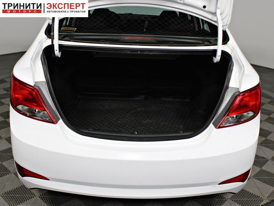 Hyundai Solaris I Рестайлинг Белгород  - изображение 17