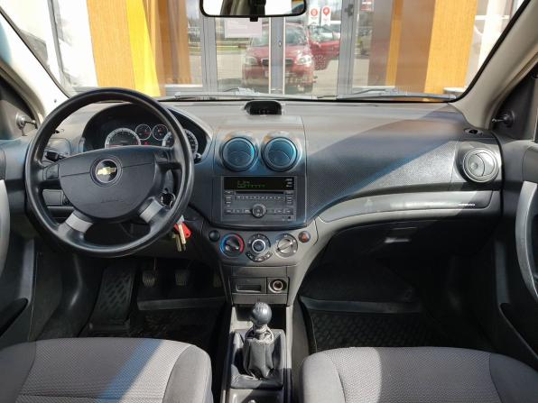Chevrolet Aveo I Рестайлинг с пробегом 2011 года, цена 540 000 рублей, 168500 км, седан, Автокод Объявления