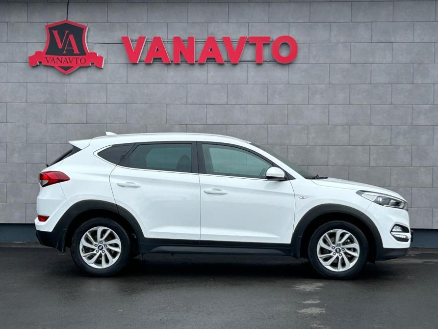 Hyundai Tucson III Рестайлинг Альметьевск  - изображение 4