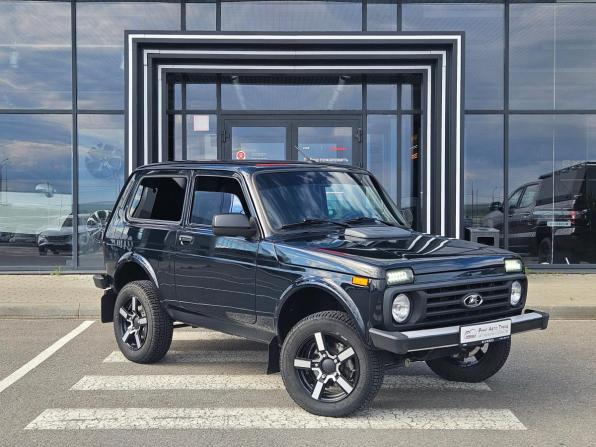 Lada (ВАЗ) Niva Legend с пробегом 2024 года, цена 898 000 рублей, 29300 км, внедорожник, Автокод Объявления