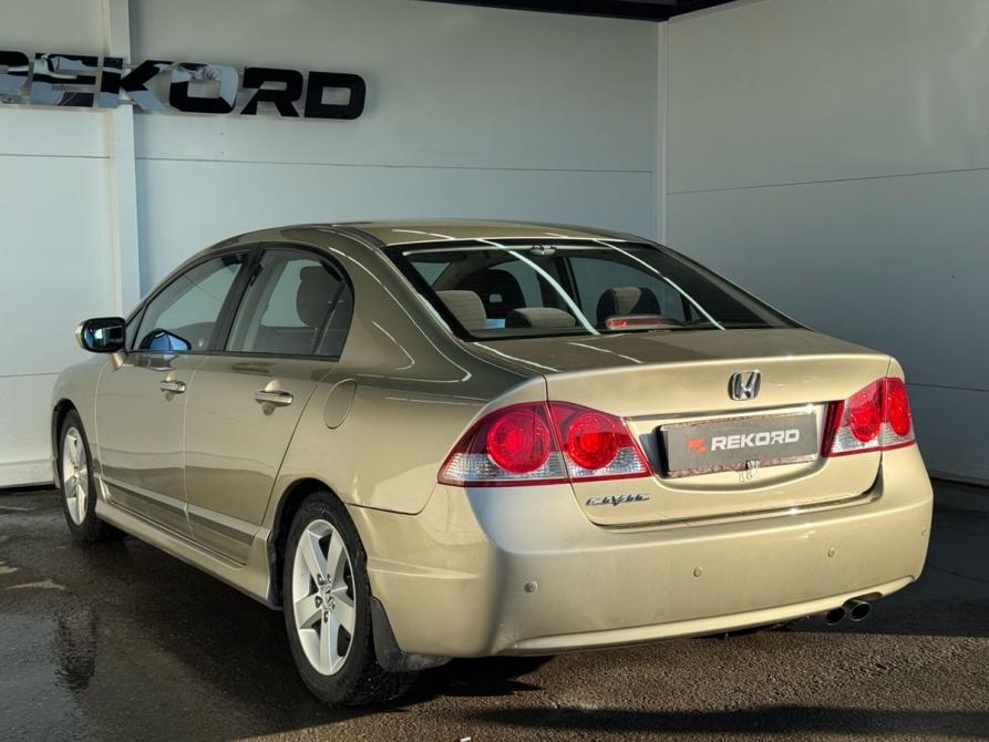 Honda Civic VIII Уфа  - изображение 2