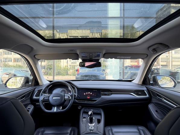 Haval F7 I с пробегом 2020 года, цена 1 850 000 рублей, 78880 км, внедорожник, Автокод Объявления