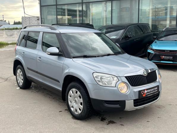 Skoda Yeti I с пробегом 2010 года, цена 550 000 рублей, 196000 км, внедорожник, Автокод Объявления