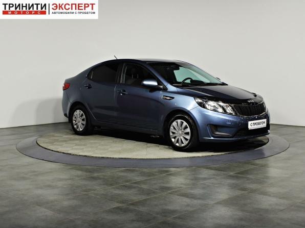 Kia Rio III с пробегом 2012 года, цена 757 000 рублей, 172007 км, седан, Автокод Объявления